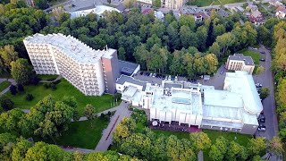 SPA Vilnius Druskininkai 2023 [upl. by Llenod189]