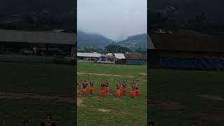 Adi modern song ghss pangin inter class performanceviral reels [upl. by Edora]