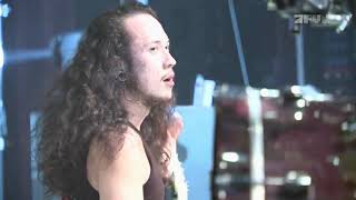 Trivium  Live at Hammersmith Apollo London 2008 I Full Show Pro Shot [upl. by Nosauq]