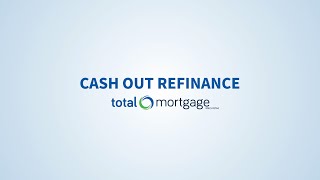 Cash Out Refinance Explained [upl. by Krucik]