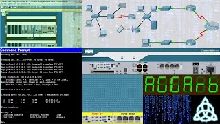 Curso Básico de Redes com Packet Tracer Aula 04 Parte 2 de 3 Topologias de Rede [upl. by Alhahs]