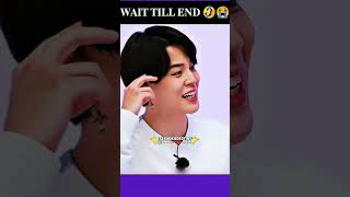 Wait till end🤣😌 taekook funny hindi dubbed dialogues🤣 bts btsarmy [upl. by Kristan]