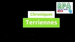 Chroniques Terriennes Semaine 45 2024 [upl. by Ledniahs984]