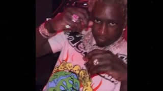 Young Thug ft Gunna  BerettasIce On My Fist SnippetEdit Prod Pierre Bourne Visuals [upl. by Watkin]