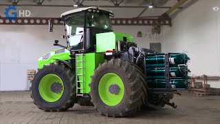 THE MOST ADVANCED MODERN AGRICULTURAL MACHINERY YOU HAVE TO SEE ▶ WORLD’S FIRST HYBRID TRACTOR [upl. by Acirat885]