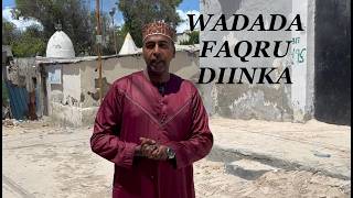 Wadada Faqrudiinka Masaajidka Hindiga Masaajidka Sheq Aweysul Qarni 🇸🇴 [upl. by Mcquillin]