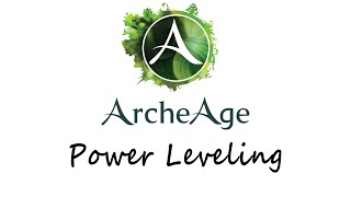 ArcheAge Guide  Fast Leveling [upl. by Anuaf]