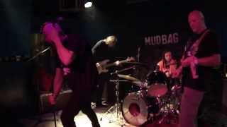 Capital Scum  Live  Vrankrijk Amsterdam The Nederlands  12042013  Pt 2 [upl. by Daney210]