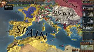 EU4 Spain 19  More Ottoman Land [upl. by Rhiamon]