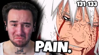 Jiraiyas Death Naruto Shippuden Reaction [upl. by Meunier]