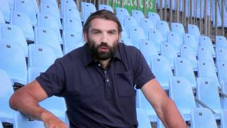 Tous ensemble avec le XV  teaser Sébastien Chabal [upl. by Innattirb]