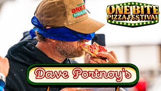 Dave Portnoy Blind Taste Tests His Favorite Pizza  Stool Scenes Clips [upl. by Sapphire199]