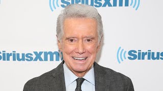 Regis Philbin Dead At 88 [upl. by Moran232]