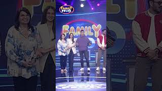 Ang pinakamasayang family game show shorts  Family Feud [upl. by Ramak]