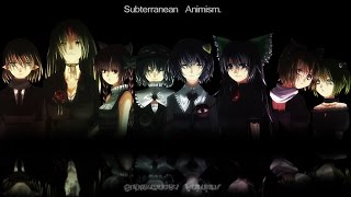 Touhou 11  Subterranean Animism  Boss Themes Medley [upl. by Razaile]