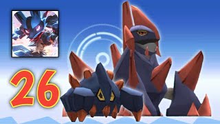 Evolutions Boldore  Elf ExplorerPokemon  Just Gameplay Part 26 Android [upl. by Julita]