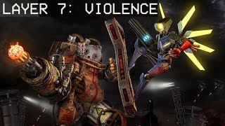 ULTRAKILL Layer 7 Violence Blind Playthrough [upl. by Oric]