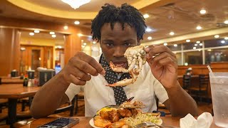 Kanel Joseph Goes Out to Eat at a 1 Star Restaurant [upl. by Annoyed259]