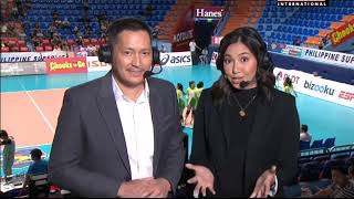 PSL All Filipino Conference 2018 Highlights F2 Logistics vs GenerikaAyala Nov 13 2018 [upl. by Jehu]