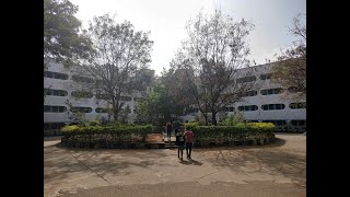 IIIT Hyderabad Campus amp Hostel Tour Part1 16th May 2023 iiithyderabad iiith [upl. by Trella]