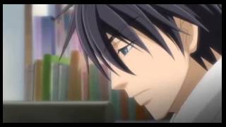 CLIP♠Yaoi♠Nowaki besa a Hiroki por 1ra vez♥ [upl. by Erastatus]