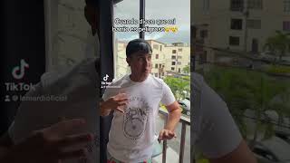 Barrio peligroso  TikTok  comedy comedia humor colombia shortvideo shorts fyp tiktoker [upl. by Jarek281]