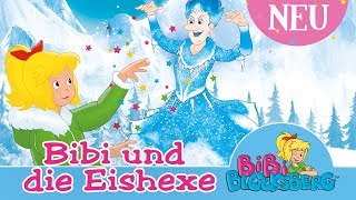 Bibi Blocksberg  Bibi und die Eishexe  EXTRALANGE Hörprobe Hörbuch [upl. by Eckardt]