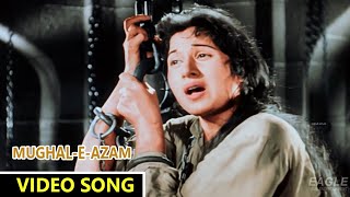 Mohabbat Ki Jhooti Kahani Video Song  Mughal EAzam Movie  Lata Mangeshkar  Eagle Mini [upl. by Nissie112]