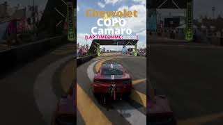 Chevrolet COPO Camaro VS Camaro ZL1 1LE Lap TimeHMC in Forza Horizon 5 [upl. by Banna756]