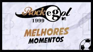 ROCKGOL 1999  Melhores Momentos RockGol 99 [upl. by Eerolam]