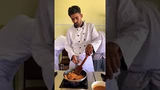 Chips making process  Nepali Chefs training  Cook training Chitwan [upl. by Kuth735]