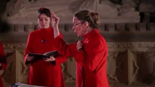 The Reproaches Sanders Ely Cathedral Choir [upl. by Aikaj]