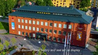 Amazing Things to do in Luleå 2024  Sweden Travel Guide 4k travel explore destinations tiktok [upl. by Tdnerb]