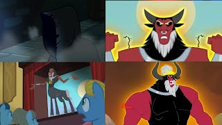 My Little Pony FIM All Lord Tirek Moments [upl. by Purdy]