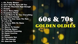 Oldies but Goodies Mix 🎙️ Top 60s Music Hits  70s Music Greatest Hits 🎧 Golden Oldies Greatest Hits [upl. by Gnidleif854]