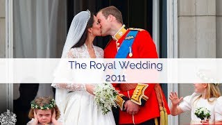 The Wedding of Prince William and Catherine Middleton [upl. by Edylc]