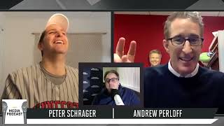 Roundtable with Peter Schrager amp Andrew Perloff [upl. by Bo]