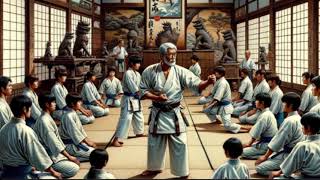 Masters of Okinawan Karate Strength and Tradition [upl. by Semmes63]