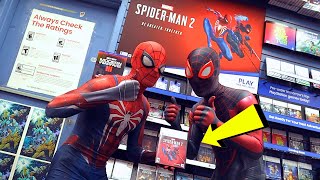 2 SPIDERMAN BUY SPIDERMAN 2 PS5 [upl. by Noived]