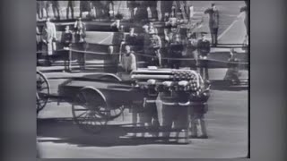 Remembering JFK following assassination  WTOL 11 Vault  Nov 22 1997 [upl. by Sardse181]