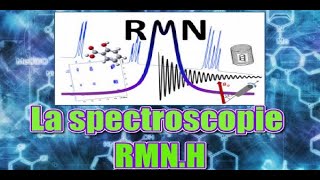 Spectroscopie SMC S5  512  RMNH [upl. by Ahsuatan]