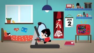 PUCCA PUCCAs New Year [upl. by Bromley]