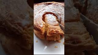 Kouign Amann The Buttery Marvel of Breton Pastry [upl. by Evander72]