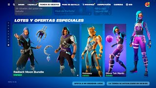 🔴 NUEVA TIENDA DE FORTNITE 14 DE MARZO TIENDA DE FORTNITE HOY 140324 EN DIRECTO NUEVA SKIN [upl. by Gerrit]