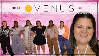 VENUS PLUS SIZE FALLWINTER HAUL 2023 2024 [upl. by Suoirrad]