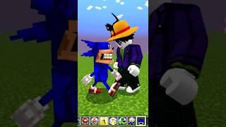 Roblox Aqil Zulkiflee Upgrade Vs Sonic Shin Satu Kali Serangan Part 2  Minecraft robloxmalaysia [upl. by Nahk]