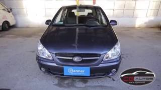 Hyundai getz 2008 [upl. by Backler]