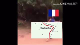 Maginot Line Meme [upl. by Dranik]