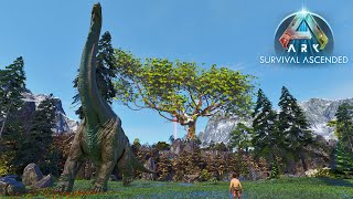 New Adventure on Svartalfheim Ark Survival Ascended PS5  Part 1 [upl. by Hercule379]