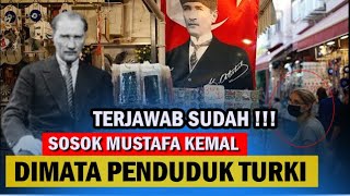 MANA YANG BENAR ⁉️ SIKAP RAKYAT TURKI TERHADAP MUSTOFA KEMAL mustafakemalataturk [upl. by Trever538]